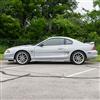 1994-04 Mustang SVE DHP1 Wheel - 18x9  - Matte Silver