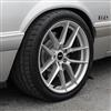 1994-04 Mustang SVE DHP1 Wheel - 18x9  - Matte Silver