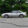 1994-04 Mustang SVE DHP1 Wheel - 18x9  - Matte Silver