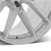 1994-04 Mustang SVE DHP1 Wheel - 18x9  - Matte Silver