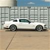 2005-26 Mustang SVE DHP1 Wheel - 19x10  - Matte Silver