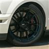 2005-14 Mustang SVE DHP1 Wheel & Firestone Kit - 19x10  - Gloss Black