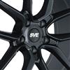 2015-23 Mustang SVE DHP1 Wheel & Firestone Tire Kit - 19x10/11  - Titanium Graphite