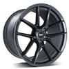 2015-23 Mustang SVE DHP1 Wheel & Firestone Tire Kit - 19x10/11  - Titanium Graphite