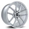 2024-26 Mustang SVE DHP1 Wheel & Firestone Tire Kit - 19x10/11  - Matte Silver