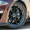 2015-23 Mustang SVE DHP1 Wheel & Firestone Tire Kit - 19x10/11  - Titanium Graphite
