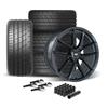 2024-26 Mustang SVE DHP1 Wheel & Firestone Tire Kit - 19x10/11  - Titanium Graphite