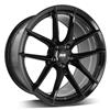 2015-23 Mustang SVE DHP1 Wheel & Firestone Tire Kit - 19x10  - Gloss Black