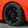 1994-04 Mustang SVE DHP1 Wheel & Kenda Tire Kit - 18x9/10  - Gloss Black