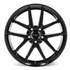 1994-04 Mustang SVE DHP1 Wheel & Kenda Tire Kit - 18x9/10  - Gloss Black