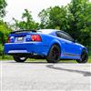 1994-04 Mustang SVE DHP1 Wheel Kit - 18x9/10  - Gloss Black