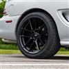 1994-04 Mustang SVE DHP1 Wheel Kit - 18x9/10  - Gloss Black