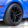 1994-04 Mustang SVE DHP1 Wheel Kit - 18x9/10  - Gloss Black