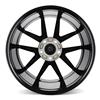 1994-04 Mustang SVE DHP1 Wheel Kit - 18x9/10  - Gloss Black