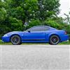 1994-04 Mustang SVE DHP1 Wheel Kit - 18x9/10  - Gloss Graphite