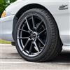 1994-04 Mustang SVE DHP1 Wheel Kit - 18x9/10  - Gloss Graphite