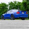 1994-04 Mustang SVE DHP1 Wheel Kit - 18x9/10  - Gloss Graphite