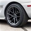 1994-04 Mustang SVE DHP1 Wheel Kit - 18x9/10  - Gloss Graphite