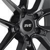 1994-04 Mustang SVE DHP1 Wheel Kit - 18x9/10  - Gloss Graphite