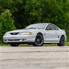 1994-04 Mustang SVE DHP1 Wheel Kit - 18x9/10  - Gloss Graphite