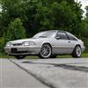 1994-04 Mustang SVE DHP1 Wheel Kit - 18x9/10  - Matte Silver