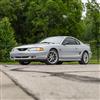 1994-04 Mustang SVE DHP1 Wheel Kit - 18x9/10  - Matte Silver