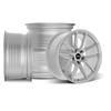 1994-04 Mustang SVE DHP1 Wheel Kit - 18x9/10  - Matte Silver