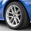 1994-04 Mustang SVE DHP1 Wheel Kit - 18x9/10  - Matte Silver