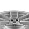 1994-04 Mustang SVE DHP1 Wheel Kit - 18x9/10  - Matte Silver