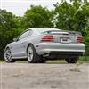 1994-04 Mustang SVE DHP1 Wheel Kit - 18x9/10  - Matte Silver