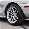 1994-04 Mustang SVE DHP1 Wheel Kit - 18x9/10  - Matte Silver