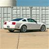 2005-14 Mustang SVE DHP1 Wheel Kit - 19x10  - Matte Silver