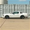 2005-14 Mustang SVE DHP1 Wheel Kit - 19x10  - Titanium Graphite