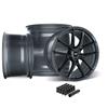 2005-14 Mustang SVE DHP1 Wheel Kit - 19x10  - Titanium Graphite