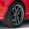 2005-14 Mustang SVE DHP1 Wheel Kit - 19x10  - Titanium Graphite