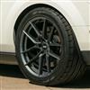2005-14 Mustang SVE DHP1 Wheel Kit - 19x10  - Titanium Graphite