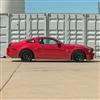 2005-14 Mustang SVE DHP1 Wheel & Nitto NT05 Tire Kit - 19x10/11  - Gloss Black
