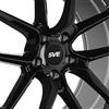 2024-26 Mustang SVE DHP1 Wheel & Nitto NT05 Tire Kit - 19x10/11  - Gloss Black