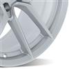 2024-26 Mustang SVE DHP1 Wheel & Nitto NT05 Tire Kit - 19x10/11  - Matte Silver