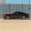 2015-23 Mustang SVE DHP1 Wheel & Nitto NT05 Tire Kit - 19x10/11  - Matte Silver