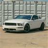 2005-14 Mustang SVE DHP1 Wheel & Nitto NT05 Tire Kit - 19x10/11  - Titanium Graphite