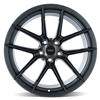 2024-26 Mustang SVE DHP1 Wheel & Nitto NT05 Tire Kit - 19x10/11  - Titanium Graphite