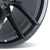 2024-26 Mustang SVE DHP1 Wheel & Nitto NT05 Tire Kit - 19x10/11  - Titanium Graphite