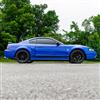 1994-04 Mustang SVE DHP1 Wheel & Nitto Tire Kit - 18x9/10  - Gloss Black