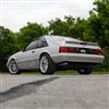 1994-04 Mustang SVE DHP1 Wheel & Nitto Tire Kit - 18x9/10  - Matte Silver