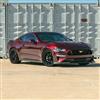 2015-23 Mustang SVE DHP1 Wheel & Nitto Tire Kit - 19x10/11  - Gloss Black