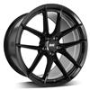 2015-23 Mustang SVE DHP1 Wheel & Nitto Tire Kit - 19x10/11  - Gloss Black