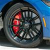 2024-26 Mustang SVE DHP1 Wheel & Nitto Tire Kit - 19x10/11  - Gloss Black