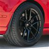 2005-14 Mustang SVE DHP1 Wheel & Nitto Tire Kit - 19x10/11  - Gloss Black
