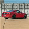 2005-14 Mustang SVE DHP1 Wheel & Nitto Tire Kit - 19x10/11  - Gloss Black